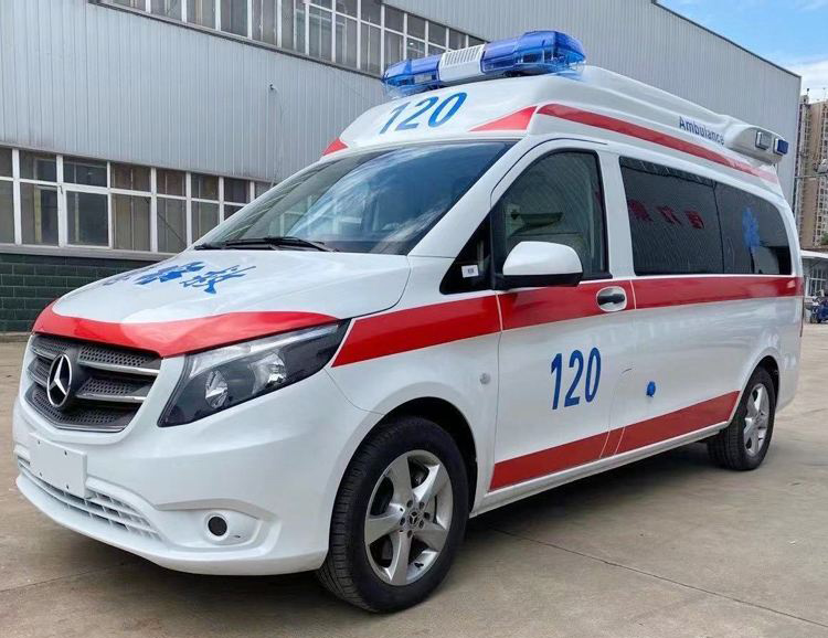 滕州市奔驰救护车