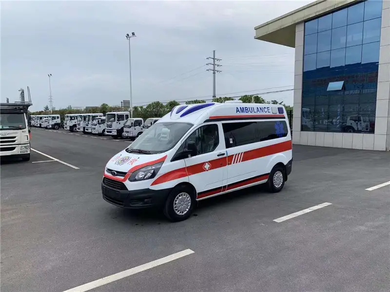 滕州市救护车出租