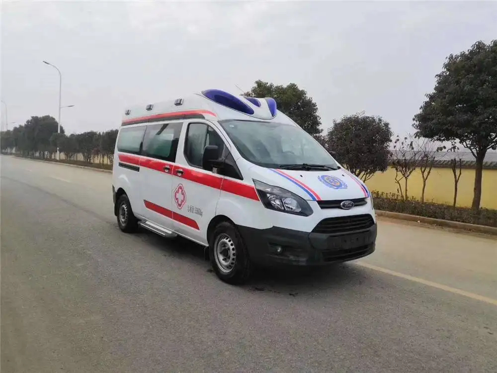 滕州市救护车转院