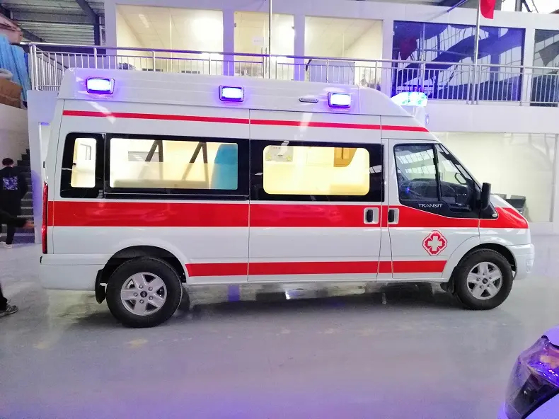 滕州市跨省救护车出租